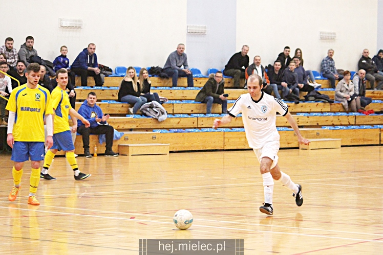 KF Stal Mielec - GKS Futsal Zarzecze 6:4