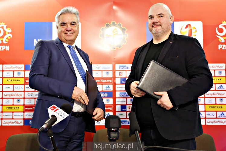 FKS Stal Mielec przedłużyła współpracę z PKP LHS