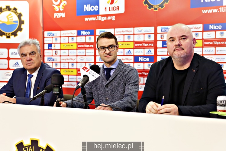FKS Stal Mielec przedłużyła współpracę z PKP LHS