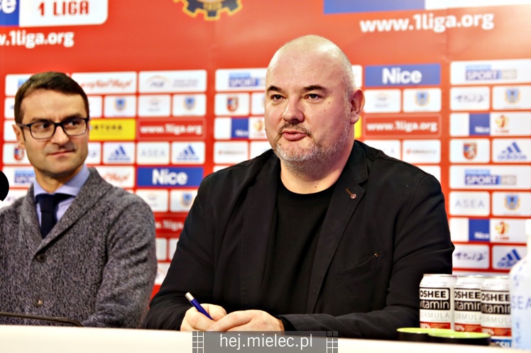 FKS Stal Mielec przedłużyła współpracę z PKP LHS