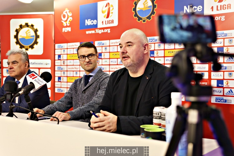 FKS Stal Mielec przedłużyła współpracę z PKP LHS