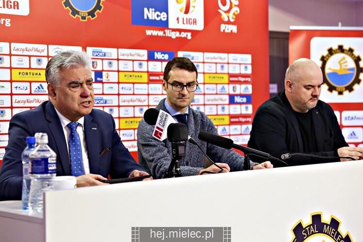 FKS Stal Mielec przedłużyła współpracę z PKP LHS