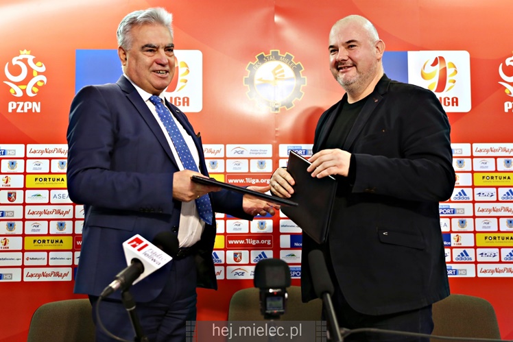 FKS Stal Mielec przedłużyła współpracę z PKP LHS