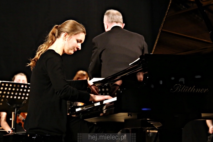 Koncert w ramach XIII Międzynarodowego Forum Pianistycznego ?Bieszczady bez granic?