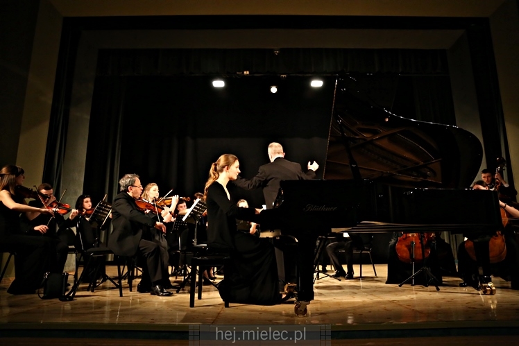 Koncert w ramach XIII Międzynarodowego Forum Pianistycznego ?Bieszczady bez granic?