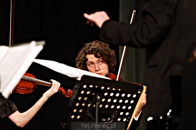 Koncert w ramach XIII Międzynarodowego Forum Pianistycznego ?Bieszczady bez granic?