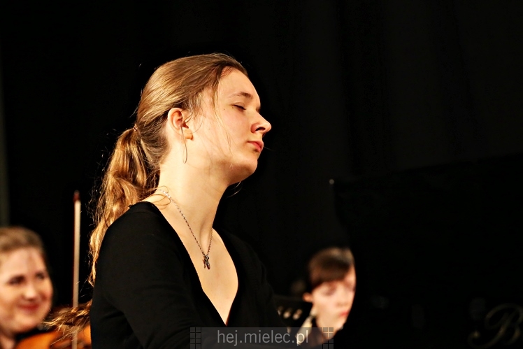 Koncert w ramach XIII Międzynarodowego Forum Pianistycznego ?Bieszczady bez granic?