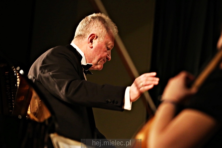 Koncert w ramach XIII Międzynarodowego Forum Pianistycznego ?Bieszczady bez granic?