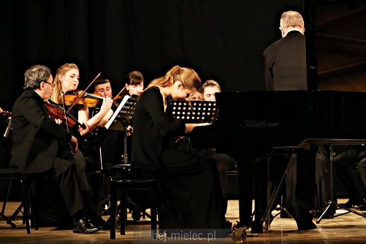 Koncert w ramach XIII Międzynarodowego Forum Pianistycznego ?Bieszczady bez granic?