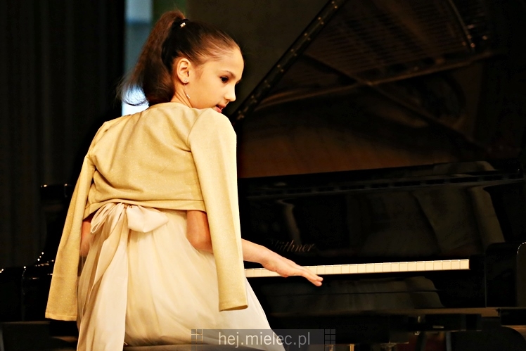 Koncert w ramach XIII Międzynarodowego Forum Pianistycznego ?Bieszczady bez granic?