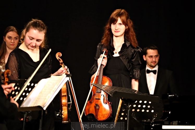 Koncert w ramach XIII Międzynarodowego Forum Pianistycznego ?Bieszczady bez granic?