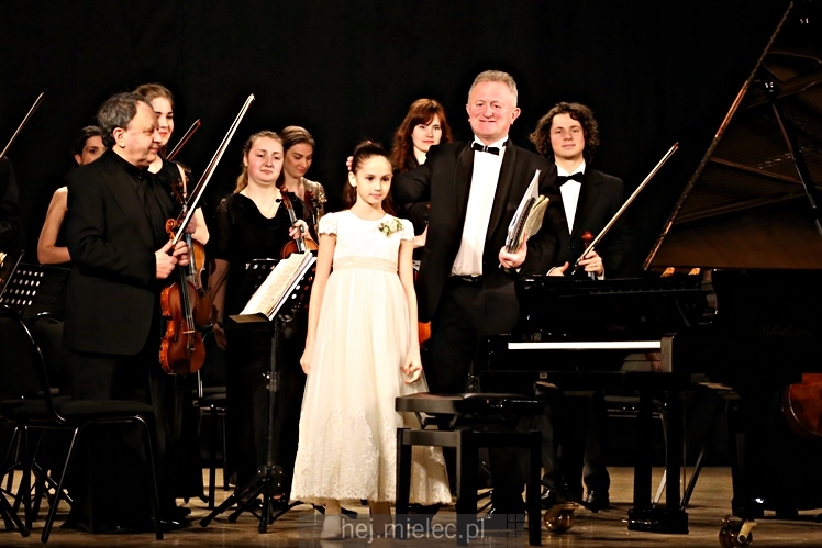 Koncert w ramach XIII Międzynarodowego Forum Pianistycznego ?Bieszczady bez granic?