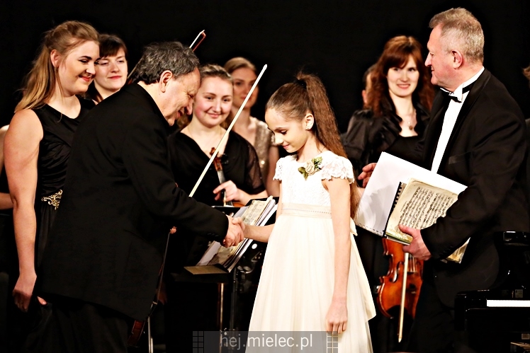 Koncert w ramach XIII Międzynarodowego Forum Pianistycznego ?Bieszczady bez granic?