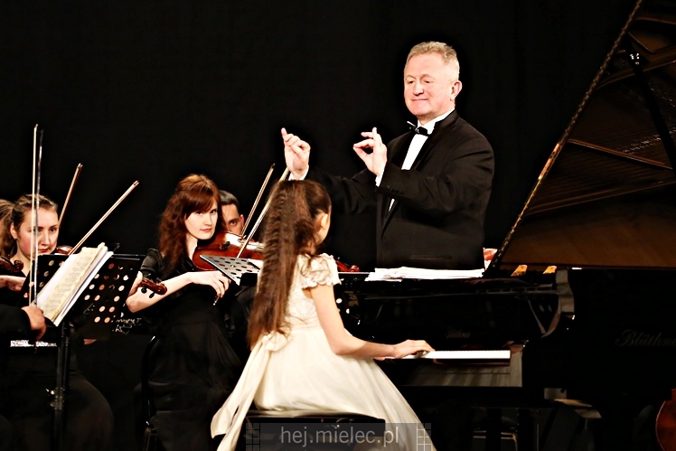 Koncert w ramach XIII Międzynarodowego Forum Pianistycznego ?Bieszczady bez granic?