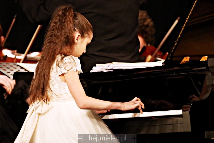 Koncert w ramach XIII Międzynarodowego Forum Pianistycznego ?Bieszczady bez granic?