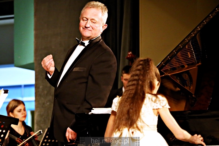 Koncert w ramach XIII Międzynarodowego Forum Pianistycznego ?Bieszczady bez granic?