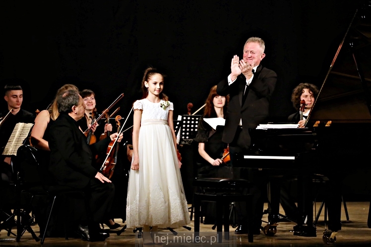 Koncert w ramach XIII Międzynarodowego Forum Pianistycznego ?Bieszczady bez granic?