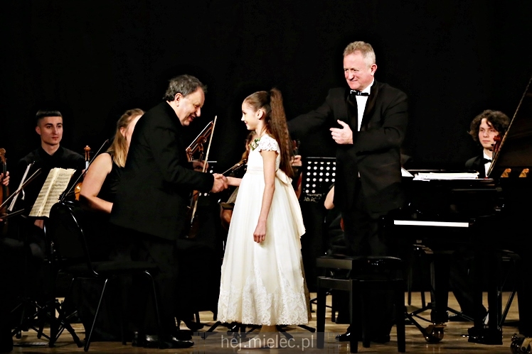 Koncert w ramach XIII Międzynarodowego Forum Pianistycznego ?Bieszczady bez granic?