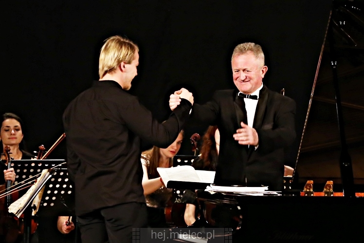 Koncert w ramach XIII Międzynarodowego Forum Pianistycznego ?Bieszczady bez granic?