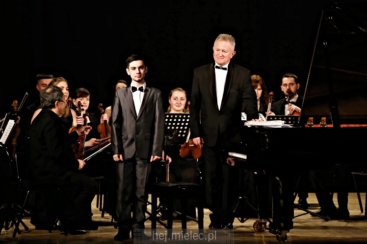 Koncert w ramach XIII Międzynarodowego Forum Pianistycznego ?Bieszczady bez granic?