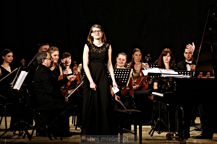 Koncert w ramach XIII Międzynarodowego Forum Pianistycznego ?Bieszczady bez granic?