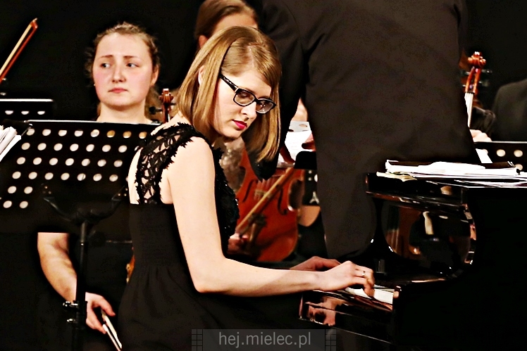 Koncert w ramach XIII Międzynarodowego Forum Pianistycznego ?Bieszczady bez granic?
