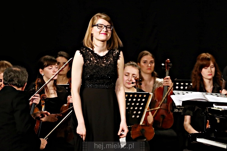 Koncert w ramach XIII Międzynarodowego Forum Pianistycznego ?Bieszczady bez granic?