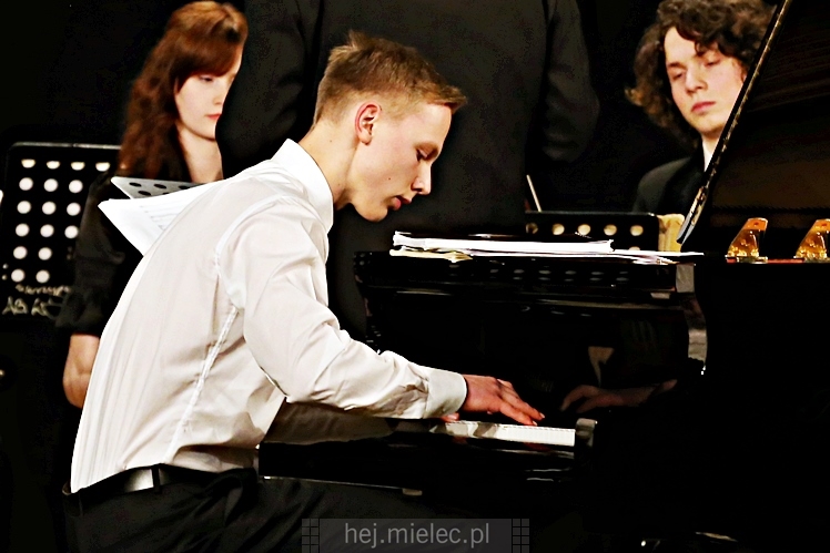 Koncert w ramach XIII Międzynarodowego Forum Pianistycznego ?Bieszczady bez granic?