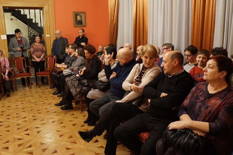 Wernisaż wystawy ?Lato w środku zimy?