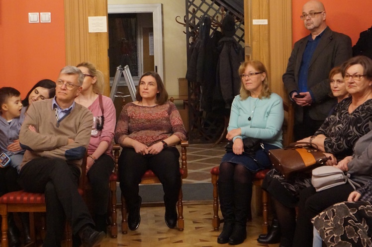 Wernisaż wystawy ?Lato w środku zimy?