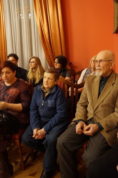 Wernisaż wystawy ?Lato w środku zimy?
