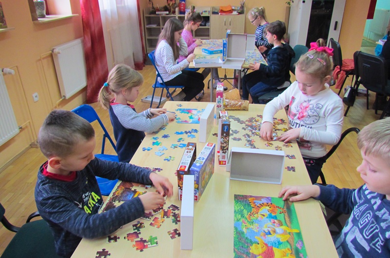 Ferie zimowe w gminie Mielec