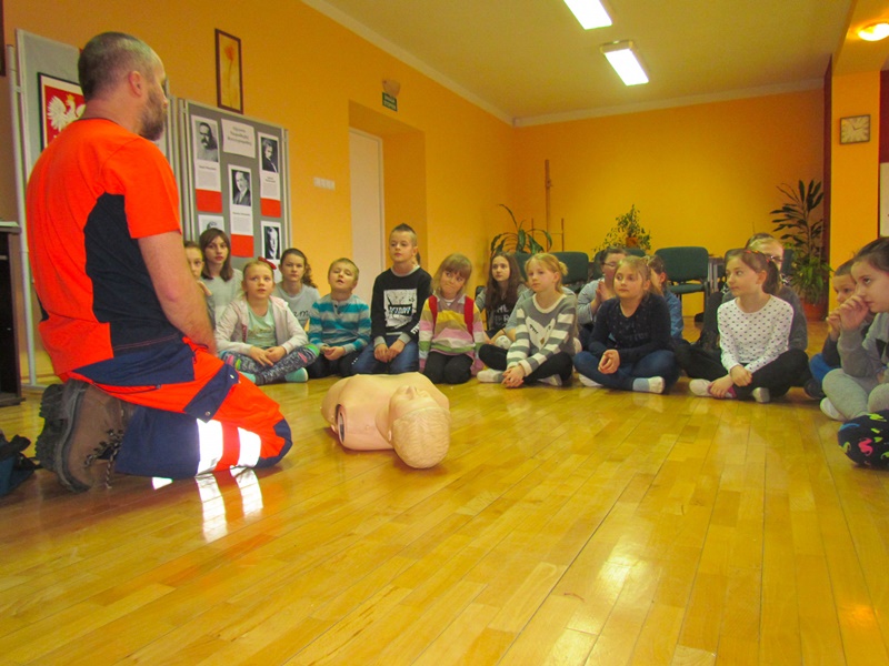 Ferie zimowe w gminie Mielec