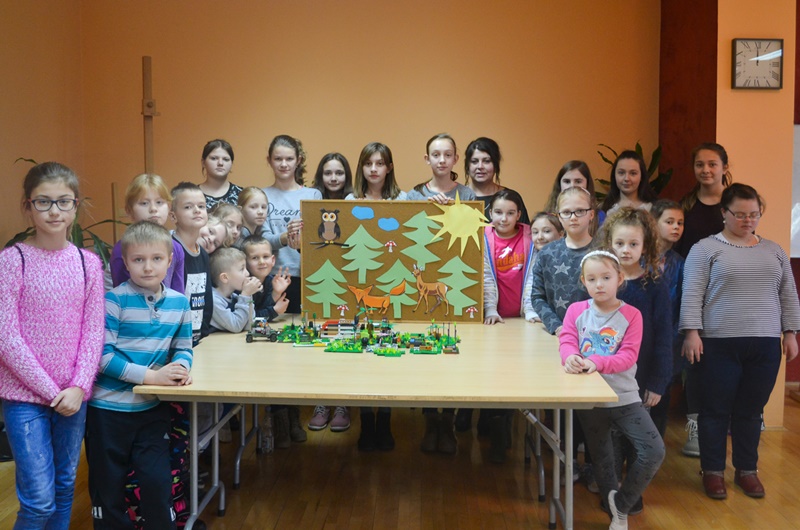 Ferie zimowe w gminie Mielec
