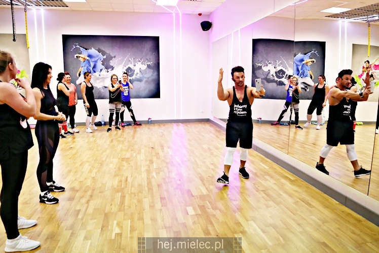 5 urodziny JOY Fitness Club. Gościem specjalnym QCZAJ