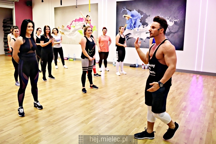5 urodziny JOY Fitness Club. Gościem specjalnym QCZAJ