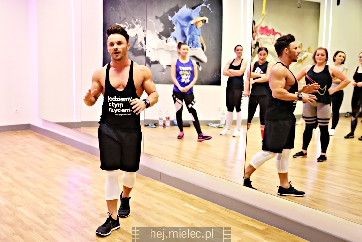 5 urodziny JOY Fitness Club. Gościem specjalnym QCZAJ