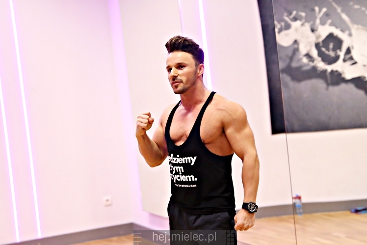 5 urodziny JOY Fitness Club. Gościem specjalnym QCZAJ