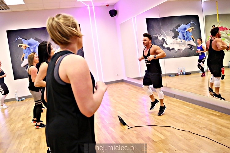 5 urodziny JOY Fitness Club. Gościem specjalnym QCZAJ