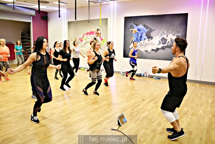 5 urodziny JOY Fitness Club. Gościem specjalnym QCZAJ