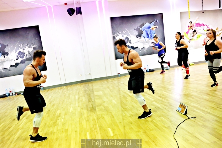 5 urodziny JOY Fitness Club. Gościem specjalnym QCZAJ