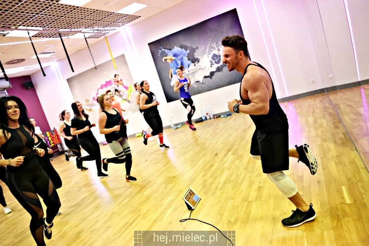 5 urodziny JOY Fitness Club. Gościem specjalnym QCZAJ