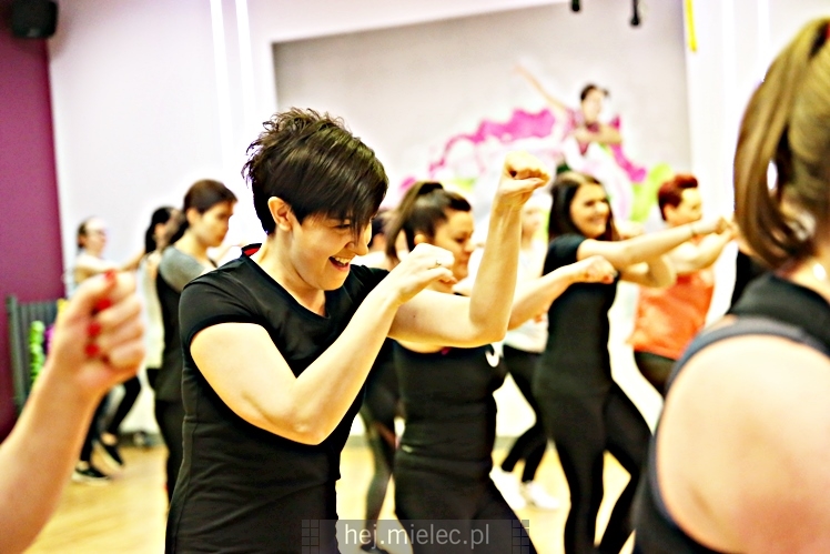 5 urodziny JOY Fitness Club. Gościem specjalnym QCZAJ