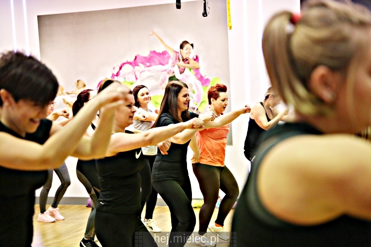 5 urodziny JOY Fitness Club. Gościem specjalnym QCZAJ