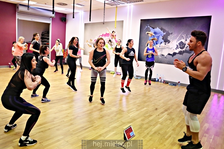5 urodziny JOY Fitness Club. Gościem specjalnym QCZAJ