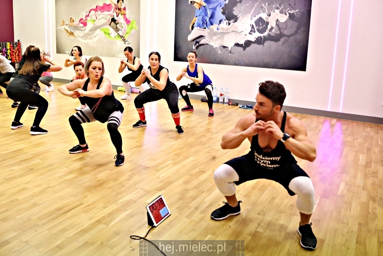 5 urodziny JOY Fitness Club. Gościem specjalnym QCZAJ