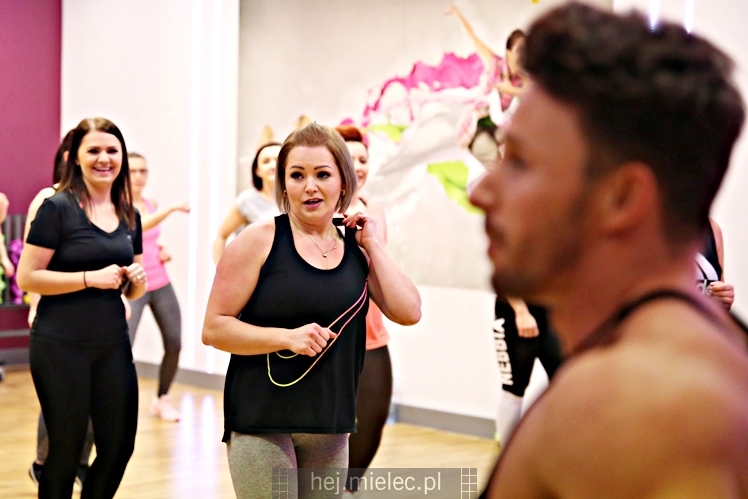 5 urodziny JOY Fitness Club. Gościem specjalnym QCZAJ