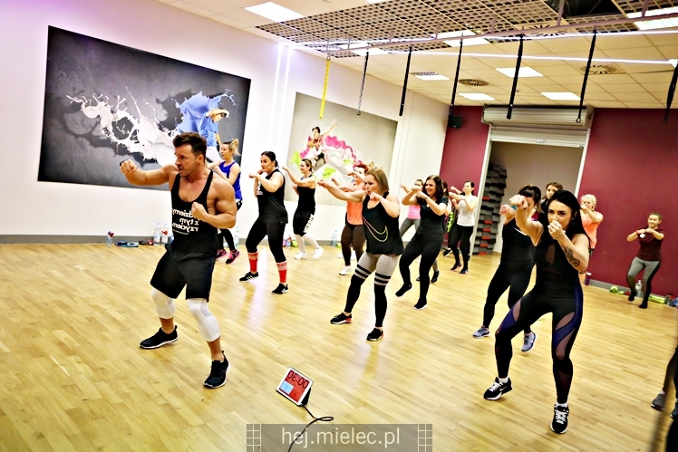 5 urodziny JOY Fitness Club. Gościem specjalnym QCZAJ