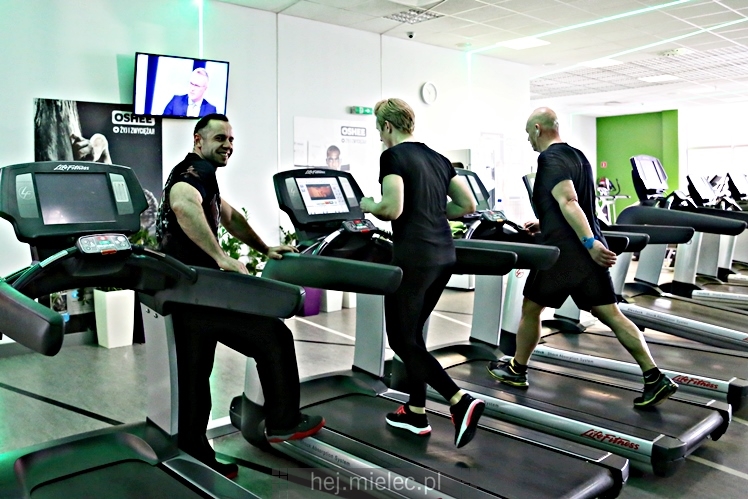 5 urodziny JOY Fitness Club. Gościem specjalnym QCZAJ
