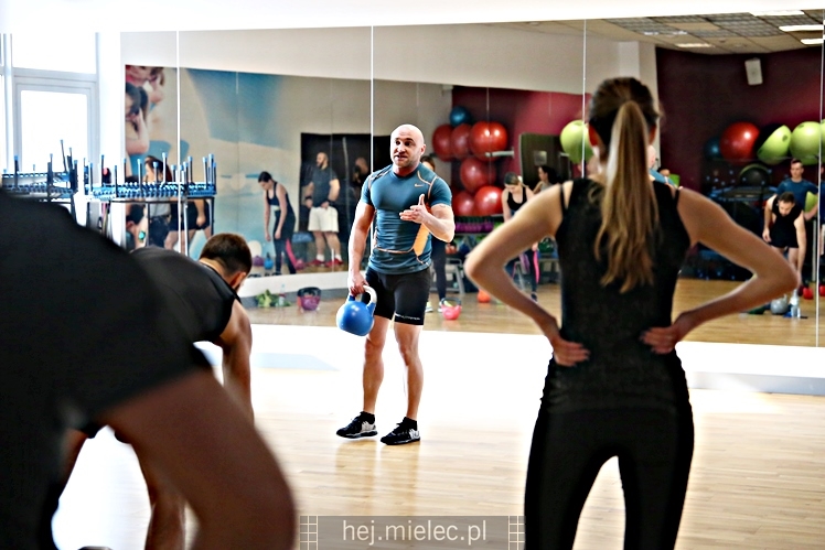 5 urodziny JOY Fitness Club. Gościem specjalnym QCZAJ
